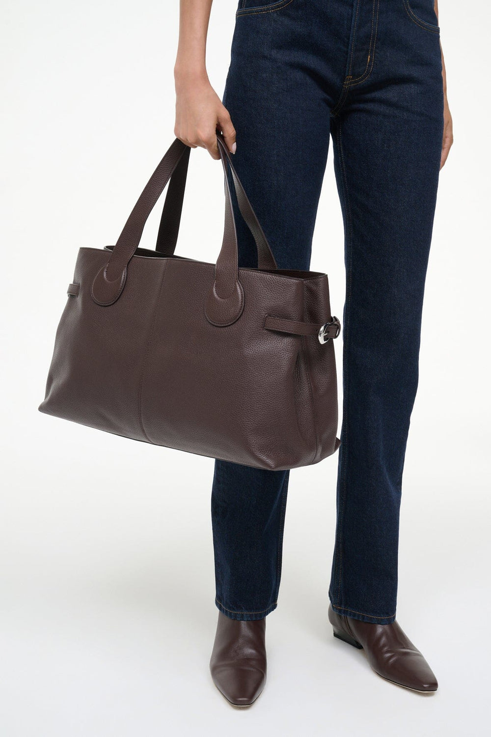 PIPER TOTE ESPRESSO