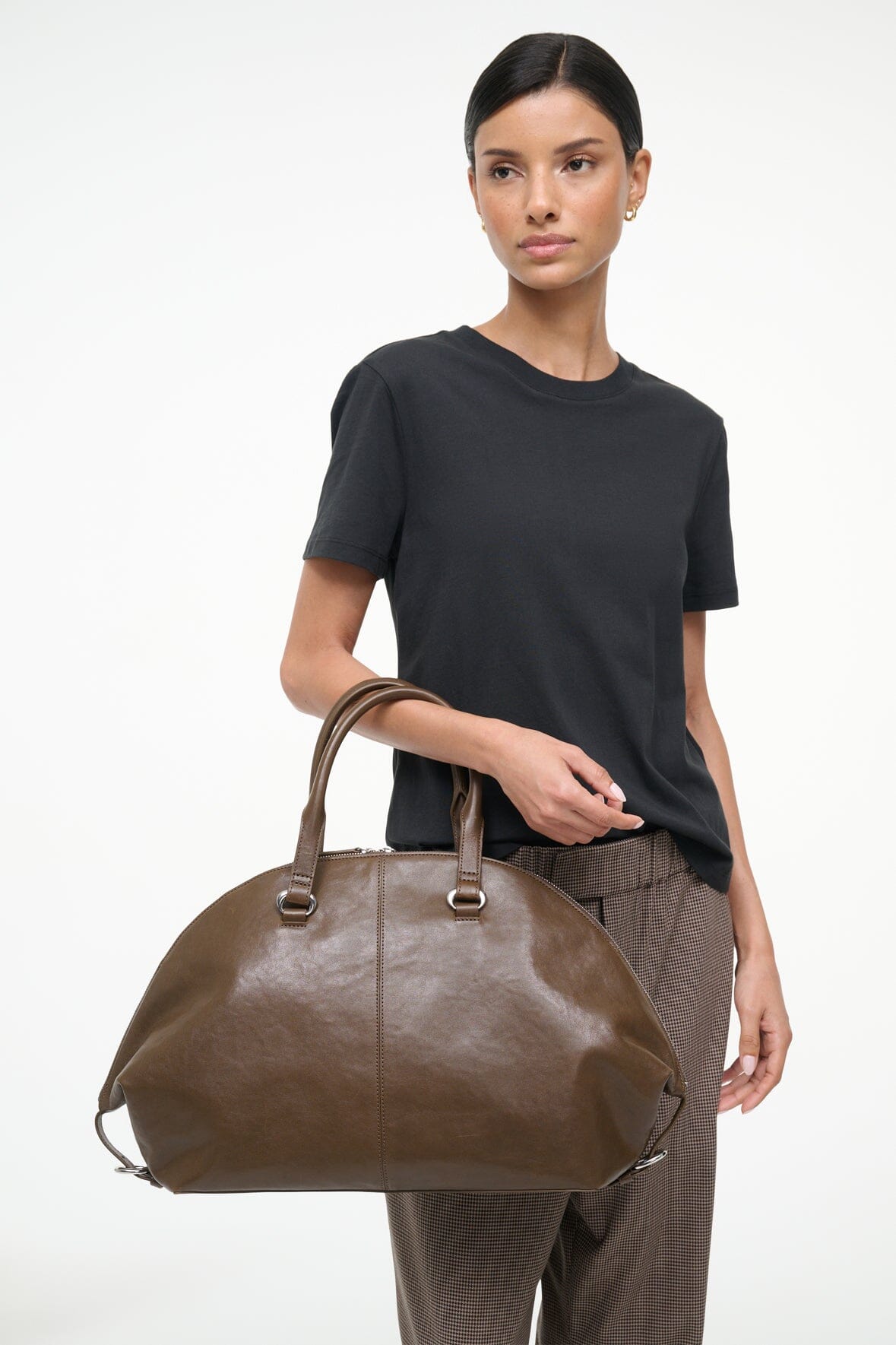 HESTER SATCHEL TRUFFLE