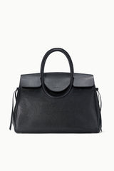 LARGE MAUDE CARRYALL BLACK