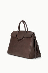 LARGE MAUDE CARRYALL ESPRESSO