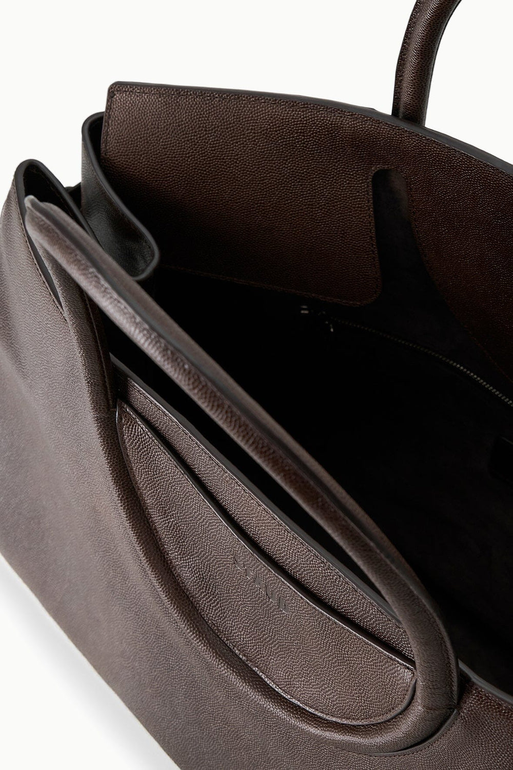 LARGE MAUDE CARRYALL ESPRESSO