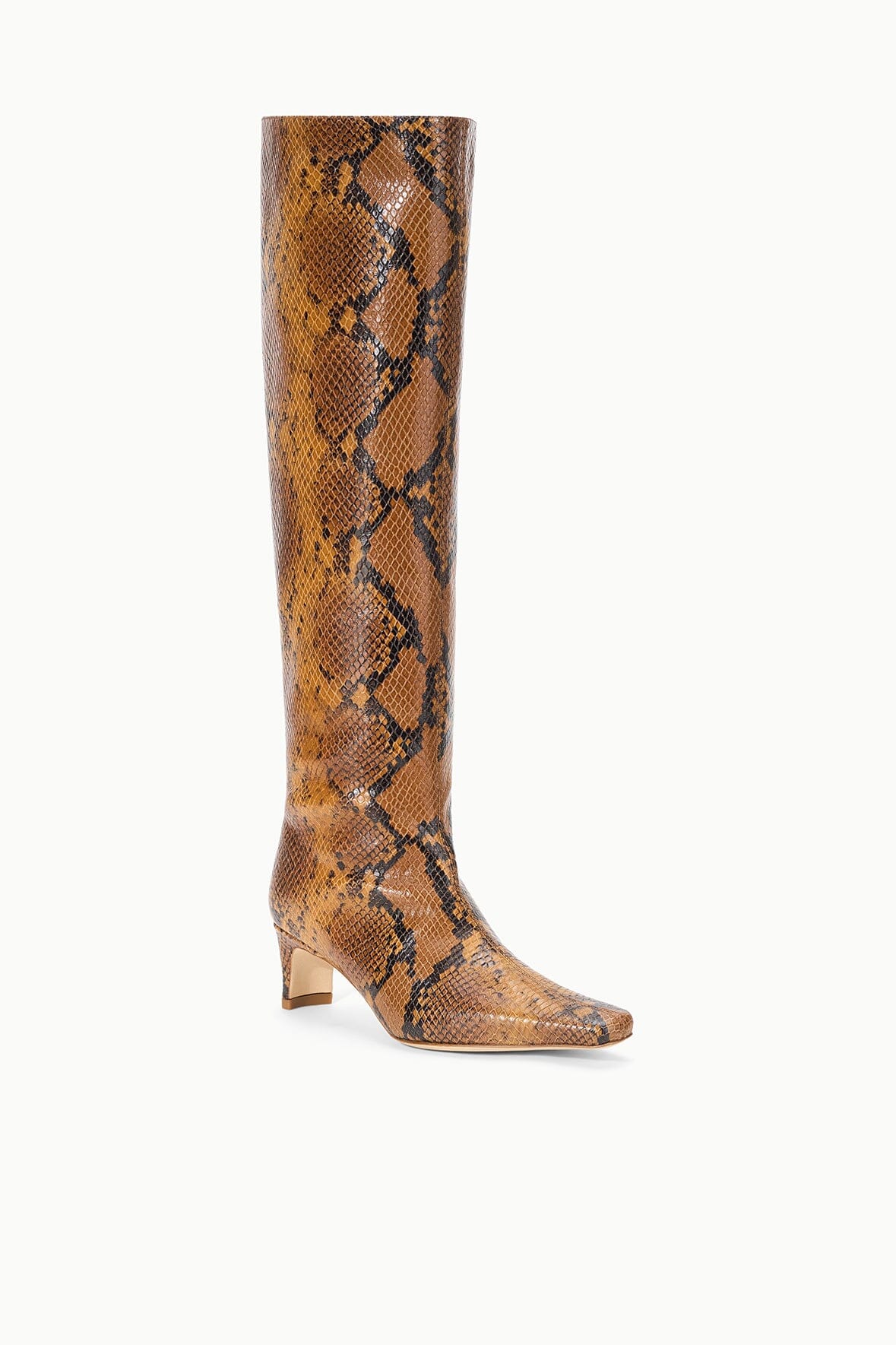 WALLY BOOT SNAKE
