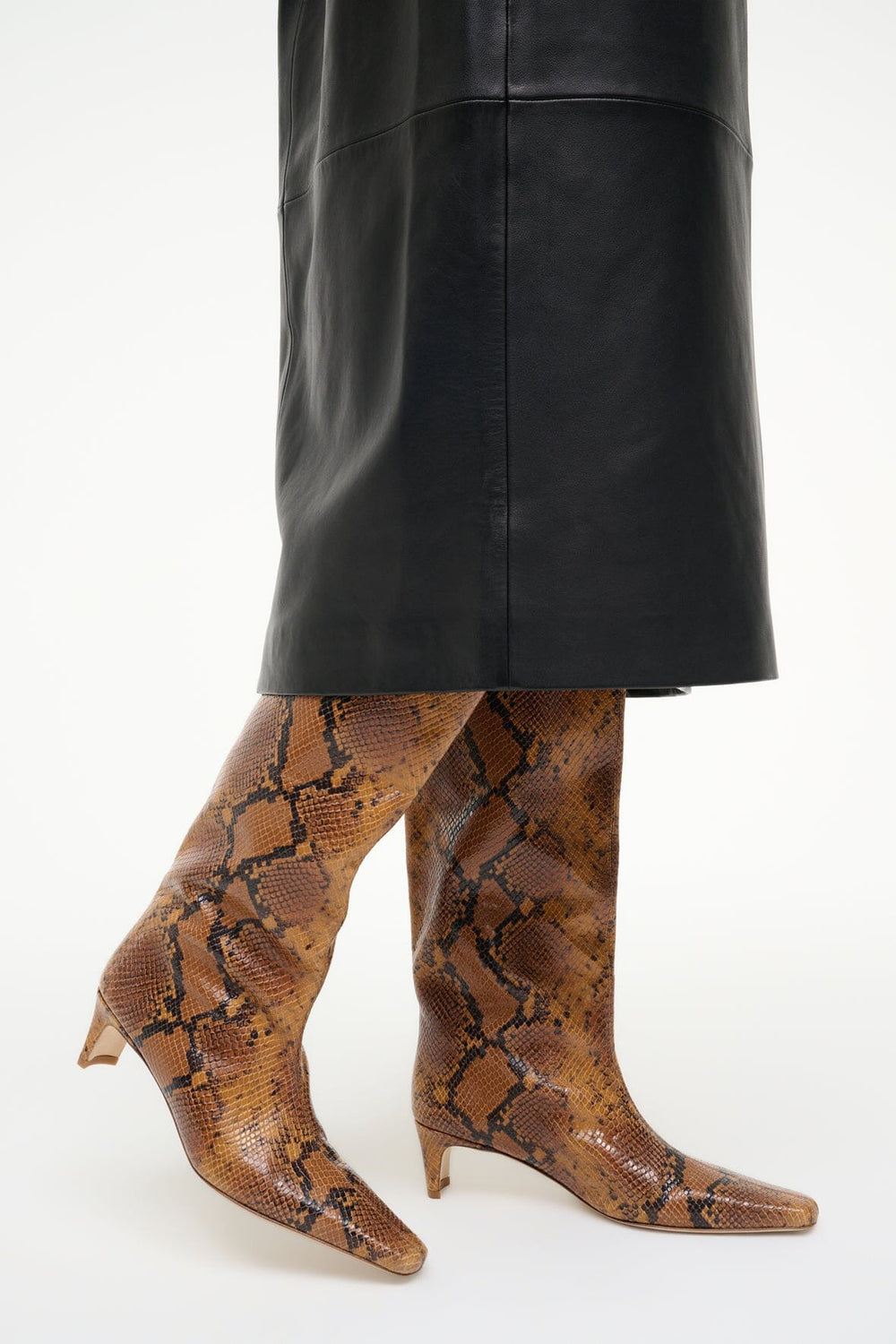 WALLY BOOT SNAKE