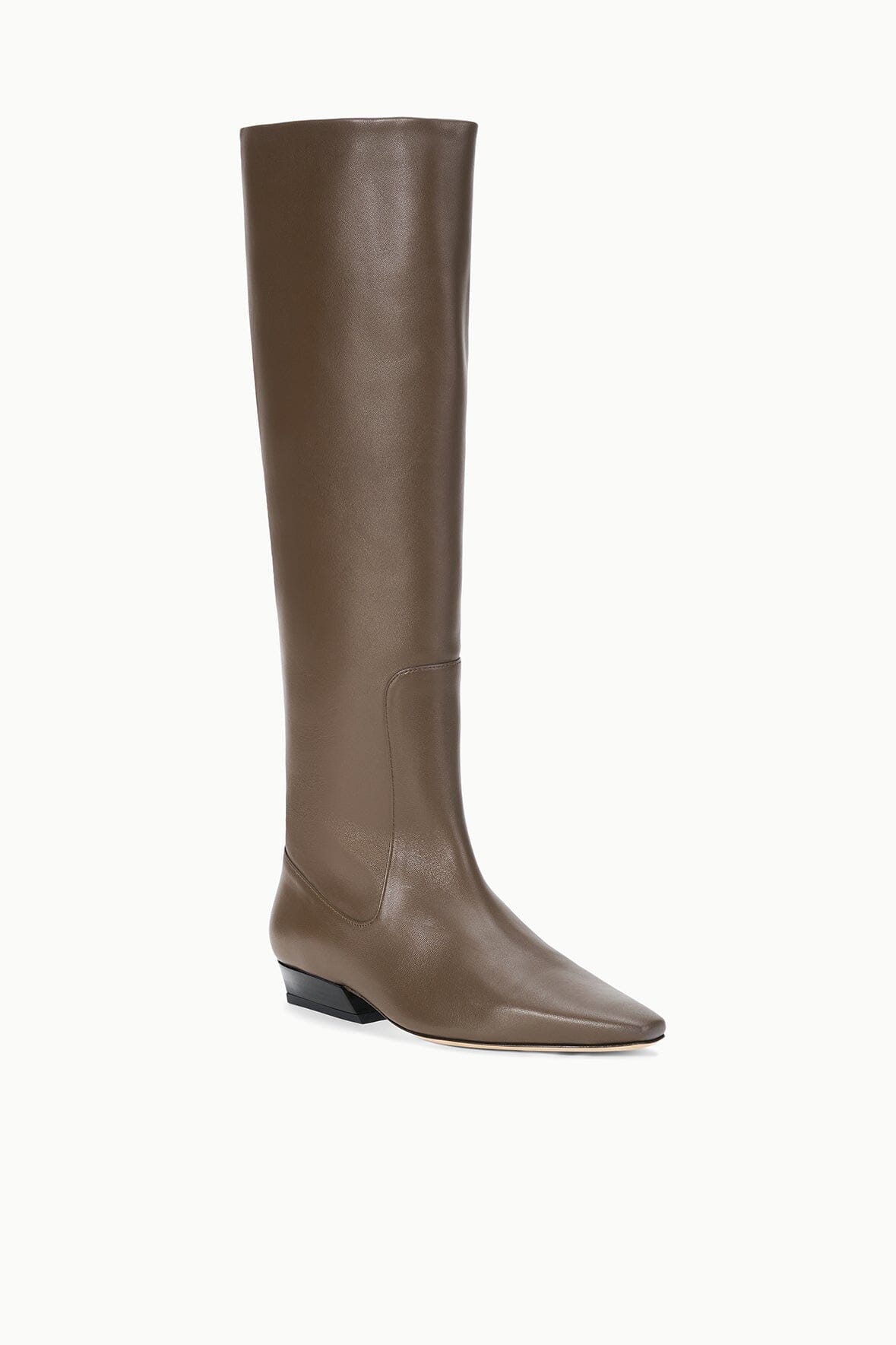WALLY FLAT BOOT TRUFFLE