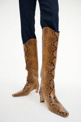 WESTERN WALLY BOOT SNAKE