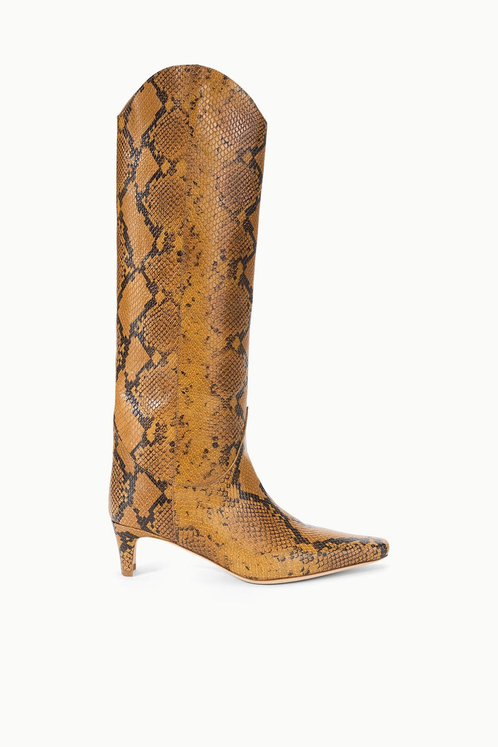 WESTERN WALLY BOOT SNAKE