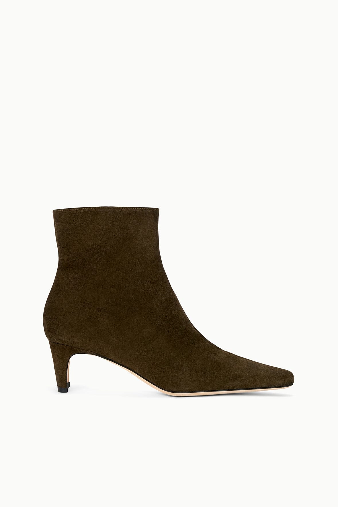 WALLY ANKLE BOOT TRUFFLE
