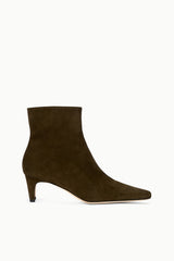 WALLY ANKLE BOOT TRUFFLE