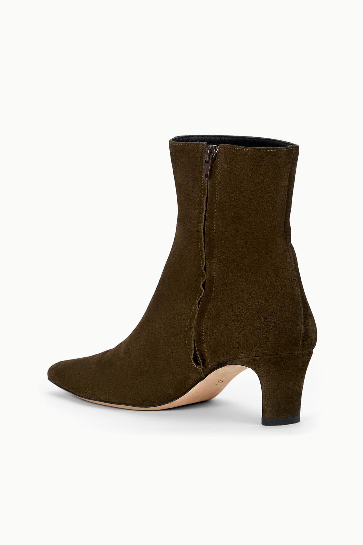 WALLY ANKLE BOOT TRUFFLE