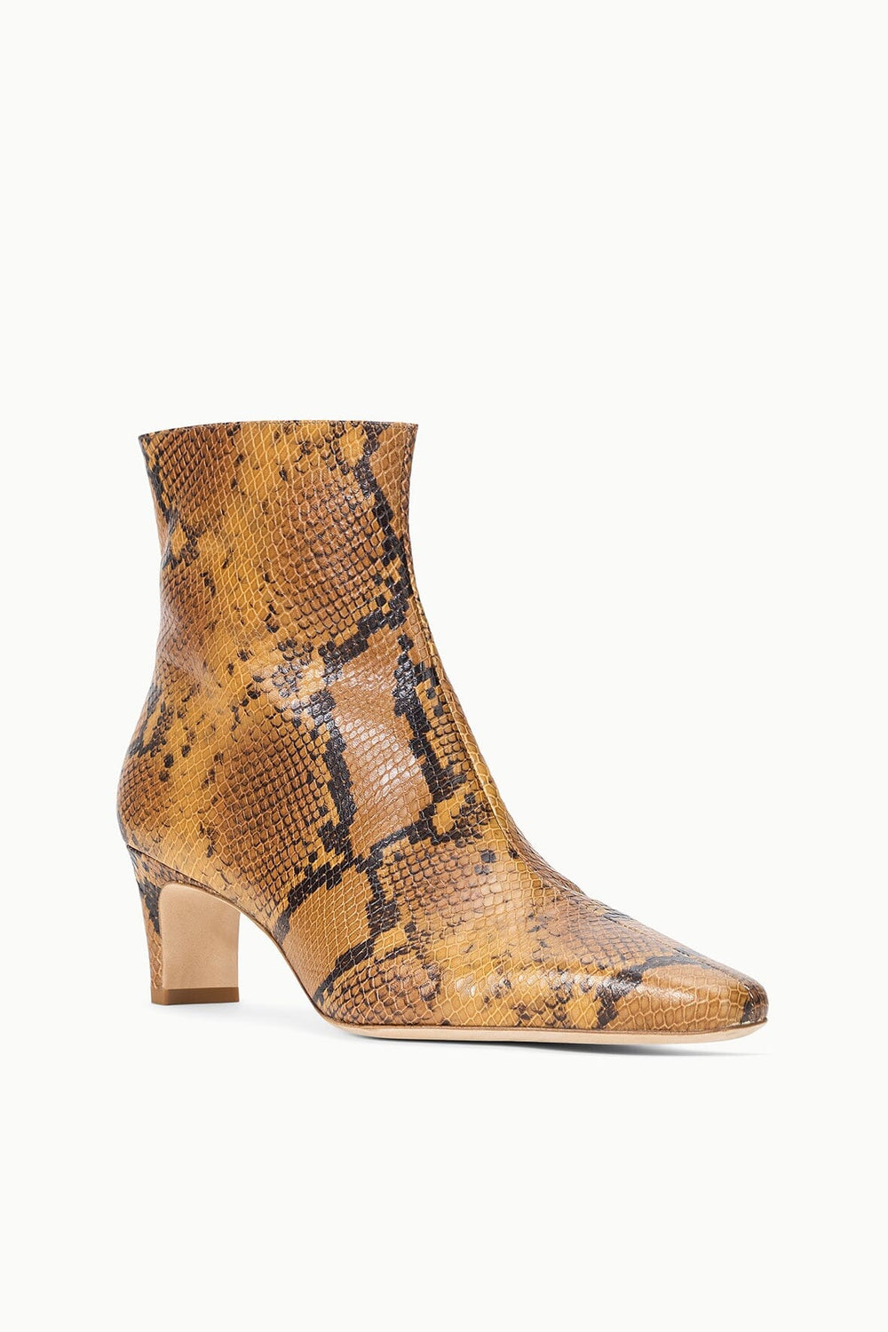 WALLY ANKLE BOOT SNAKE