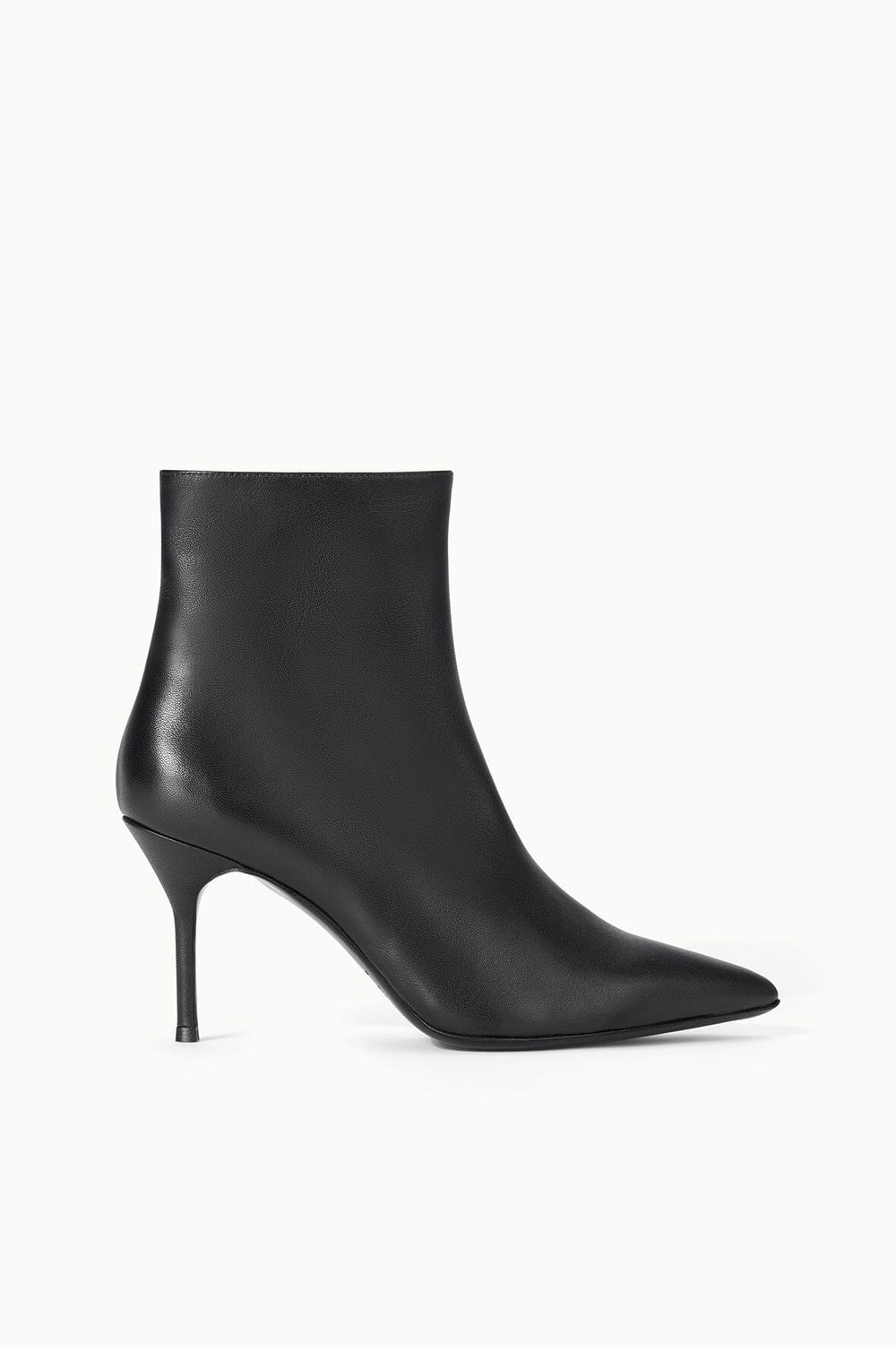 SEBASTIAN ANKLE BOOT BLACK