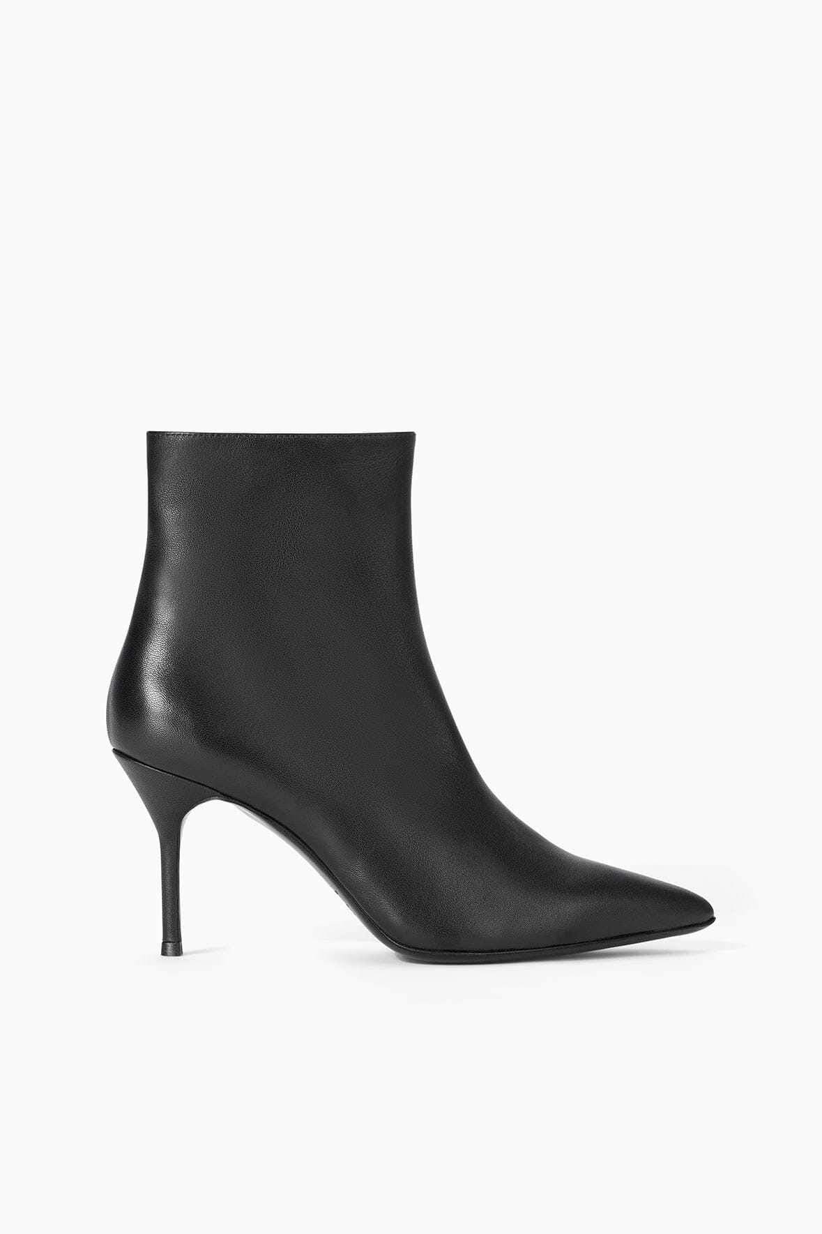 SEBASTIAN ANKLE BOOT BLACK