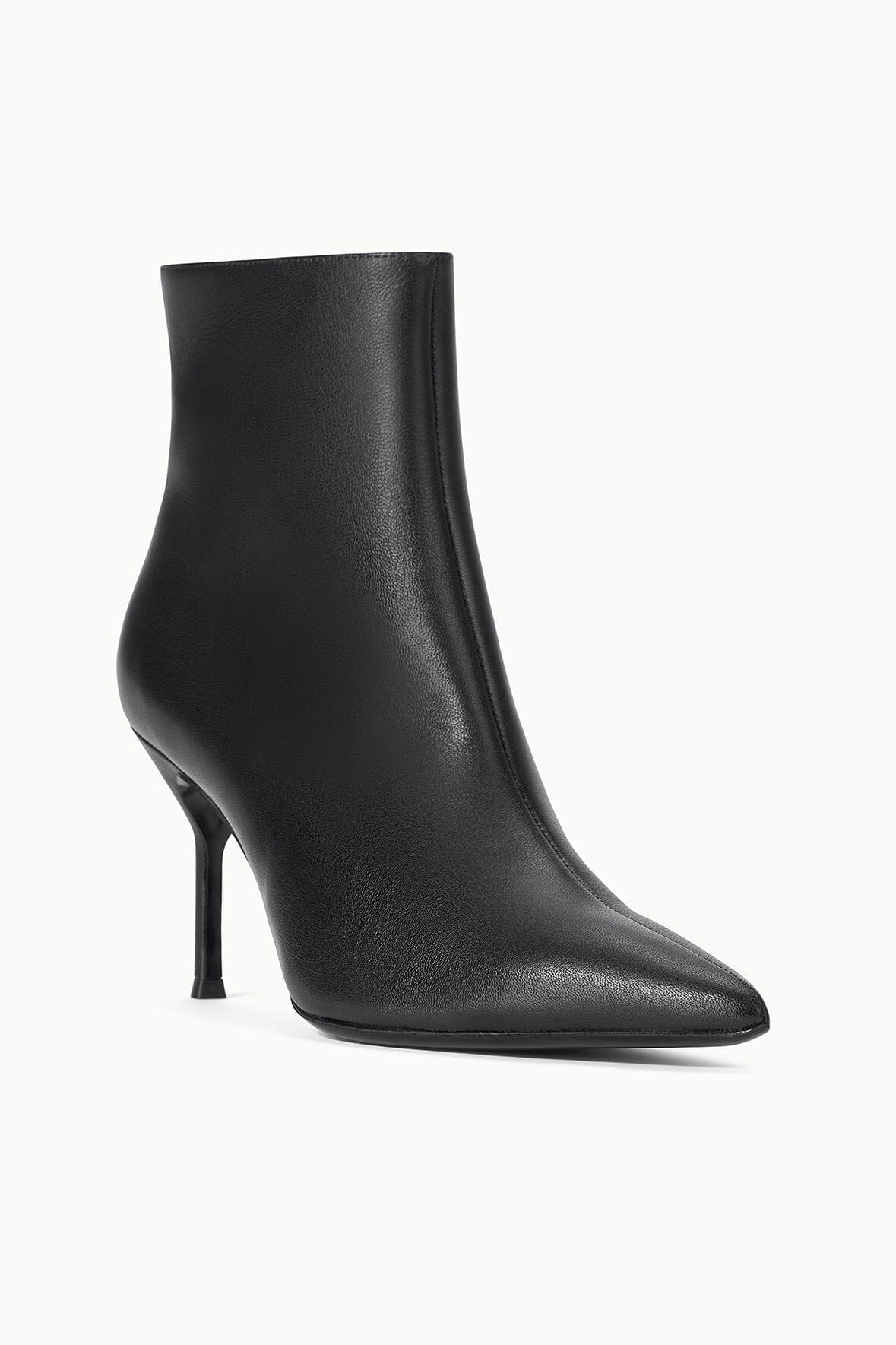 SEBASTIAN ANKLE BOOT BLACK