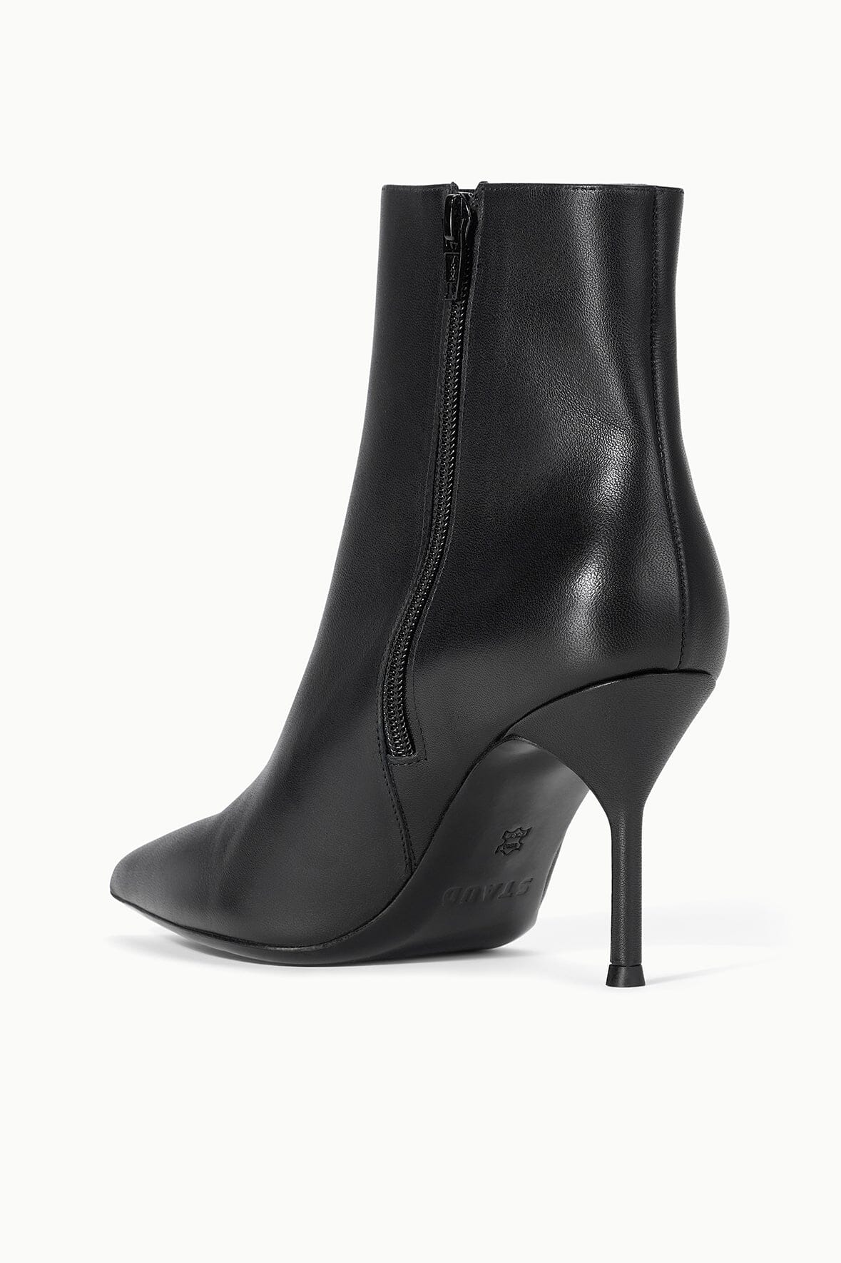 SEBASTIAN ANKLE BOOT BLACK