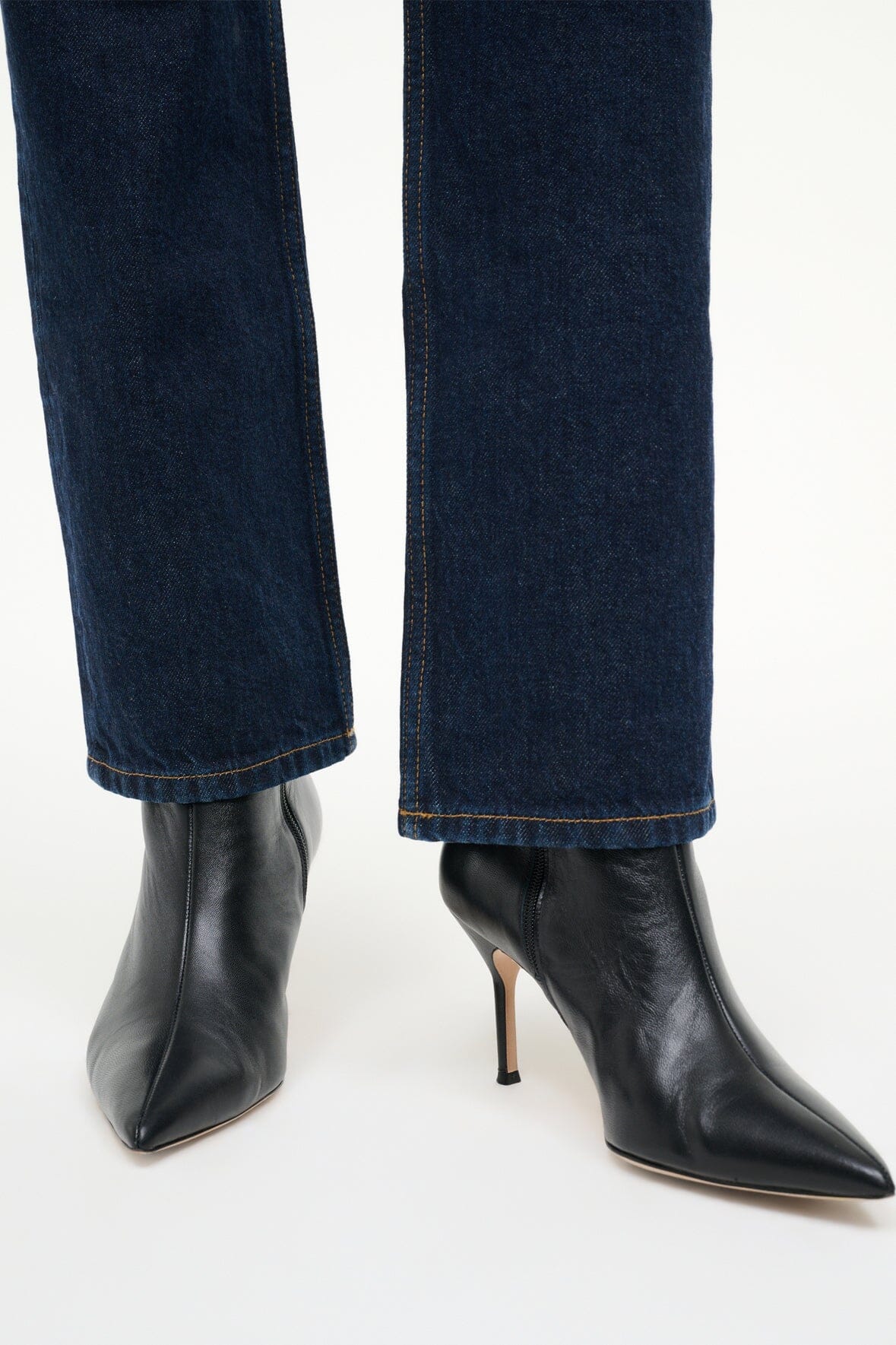 SEBASTIAN ANKLE BOOT BLACK