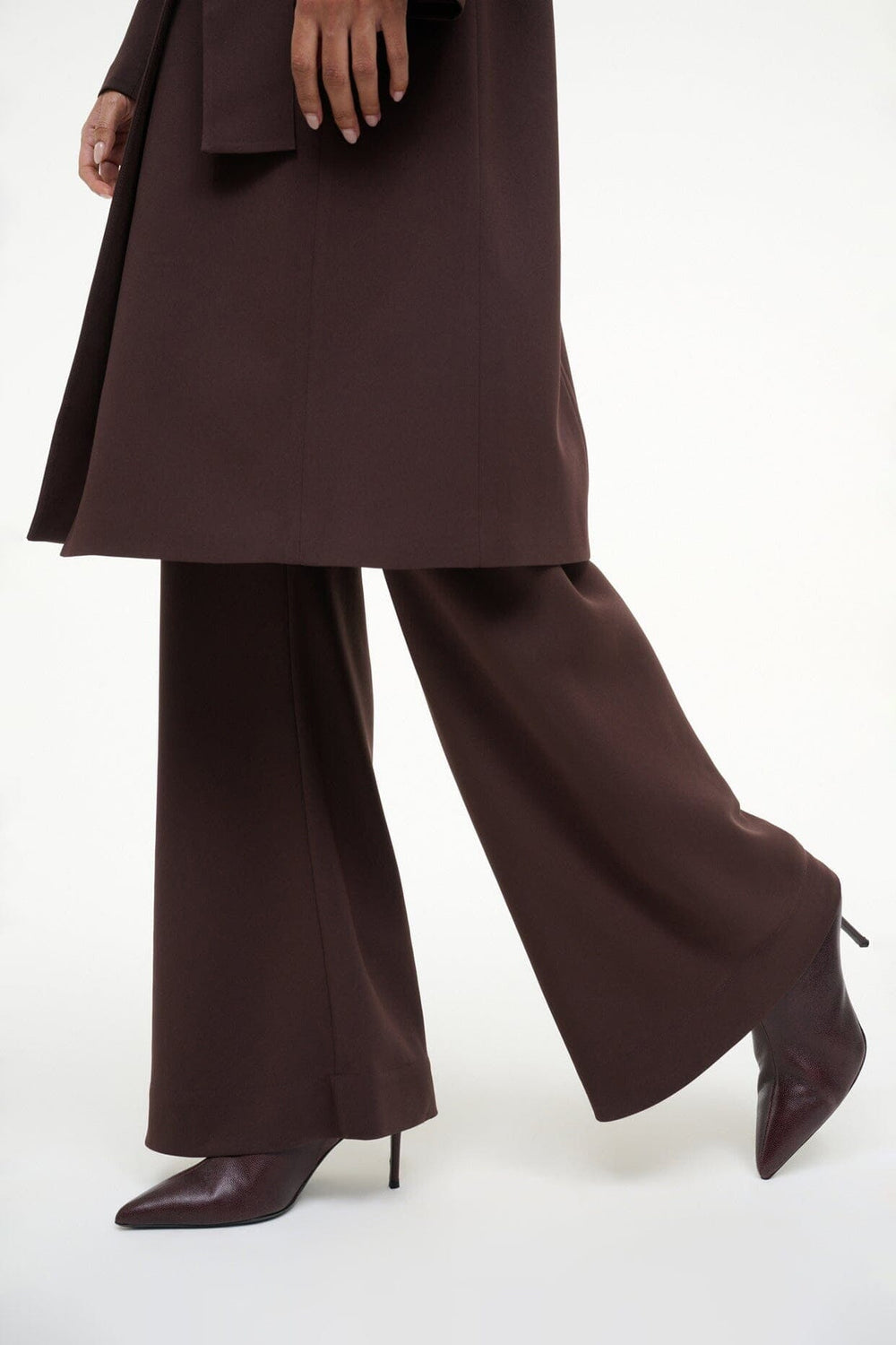 SEBASTIAN ANKLE BOOT SYRAH
