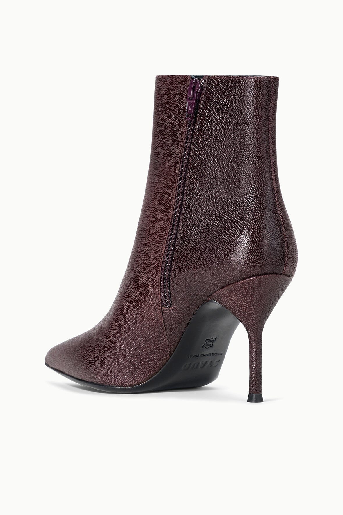 SEBASTIAN ANKLE BOOT SYRAH
