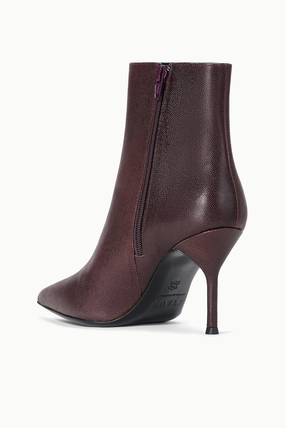SEBASTIAN ANKLE BOOT SYRAH
