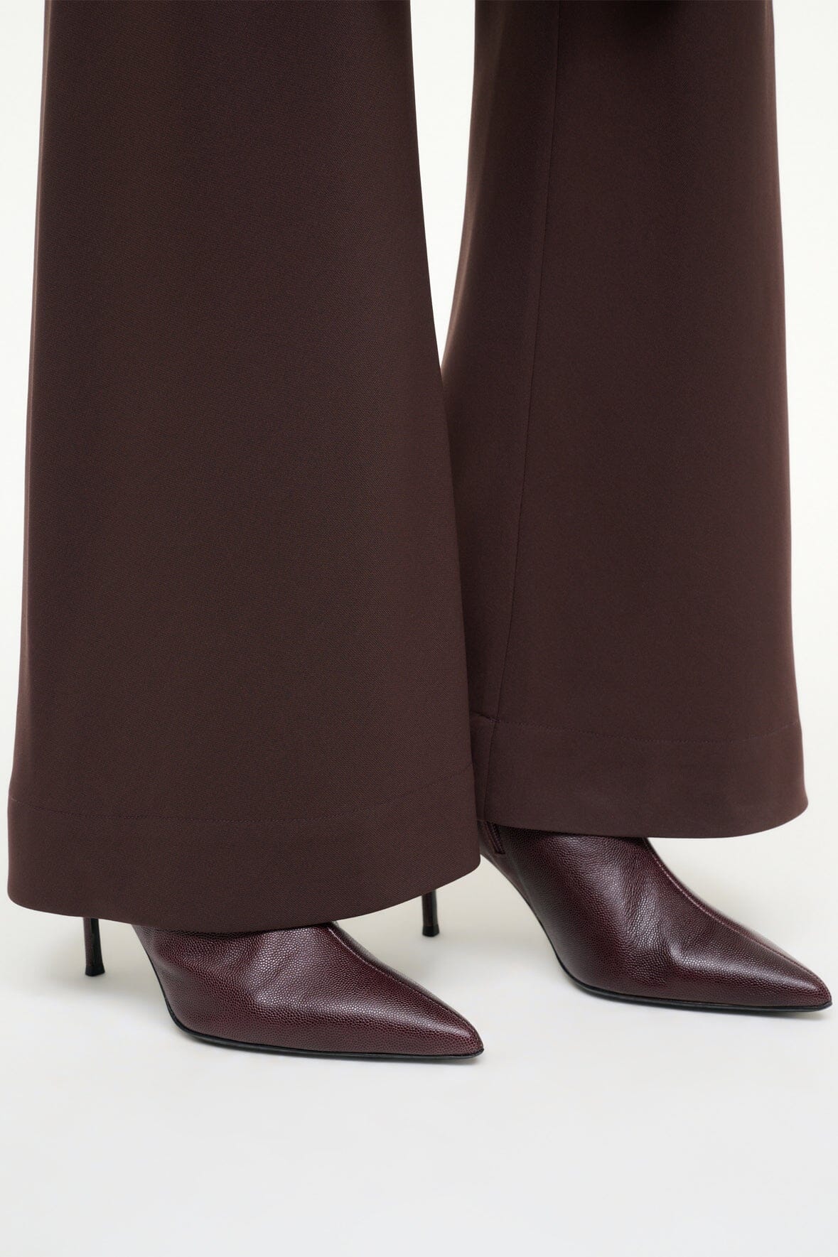 SEBASTIAN ANKLE BOOT SYRAH