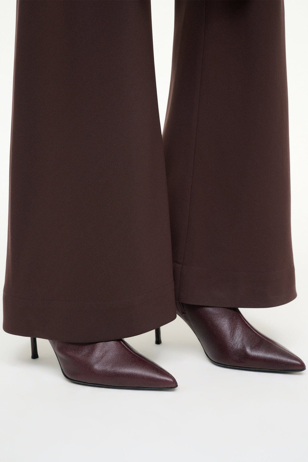 SEBASTIAN ANKLE BOOT SYRAH
