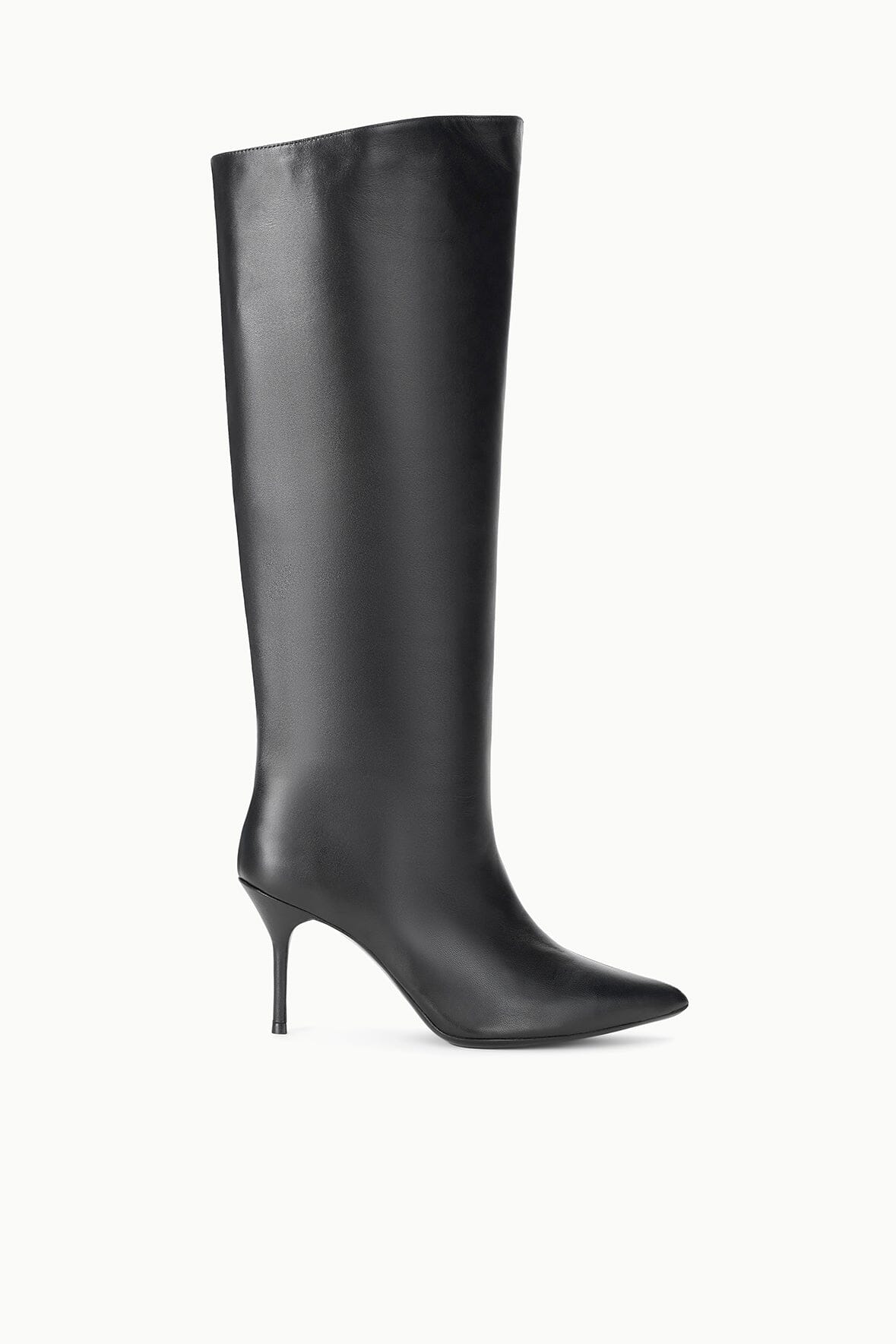 SEBASTIAN HIGH HEEL BOOT BLACK