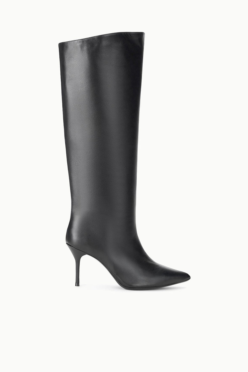 SEBASTIAN HIGH HEEL BOOT BLACK