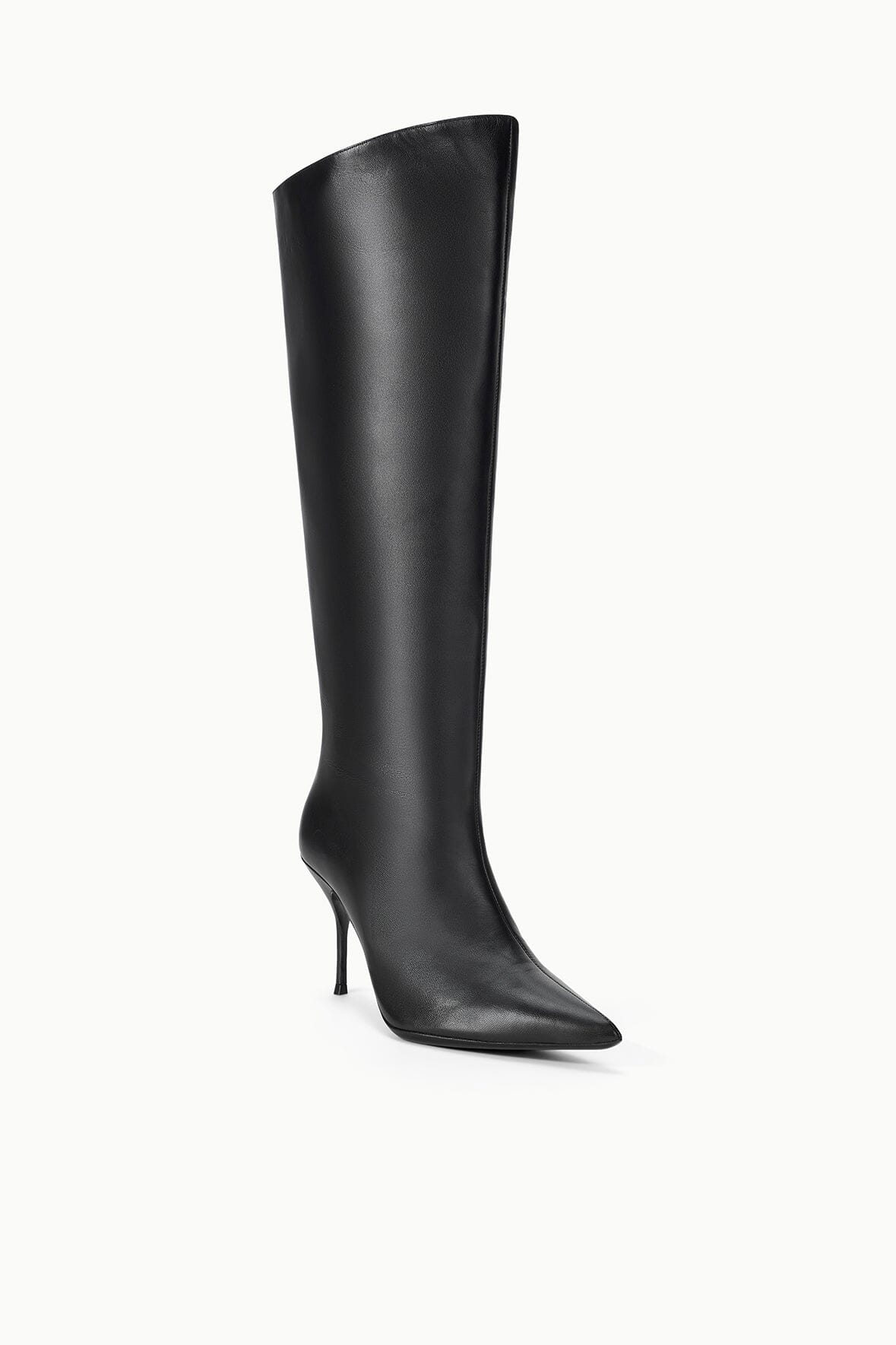 SEBASTIAN HIGH HEEL BOOT BLACK