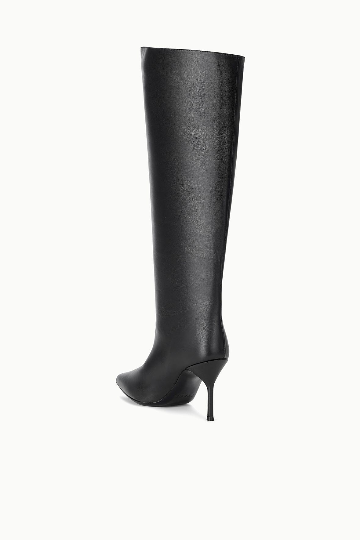 SEBASTIAN HIGH HEEL BOOT BLACK