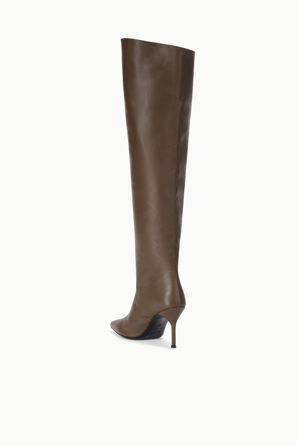 SEBASTIAN OVER THE KNEE BOOT TRUFFLE