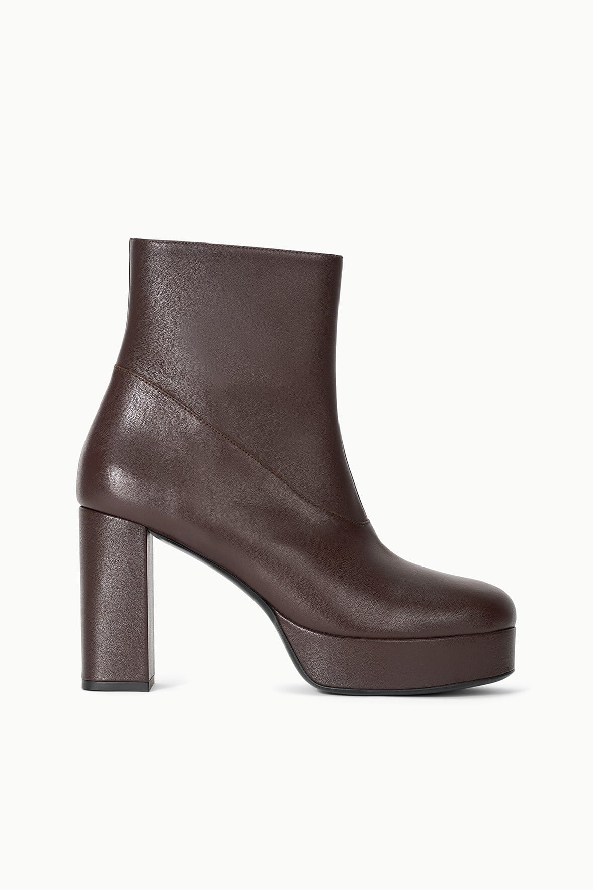 JODIE PLATFORM ANKLE BOOT ESPRESSO