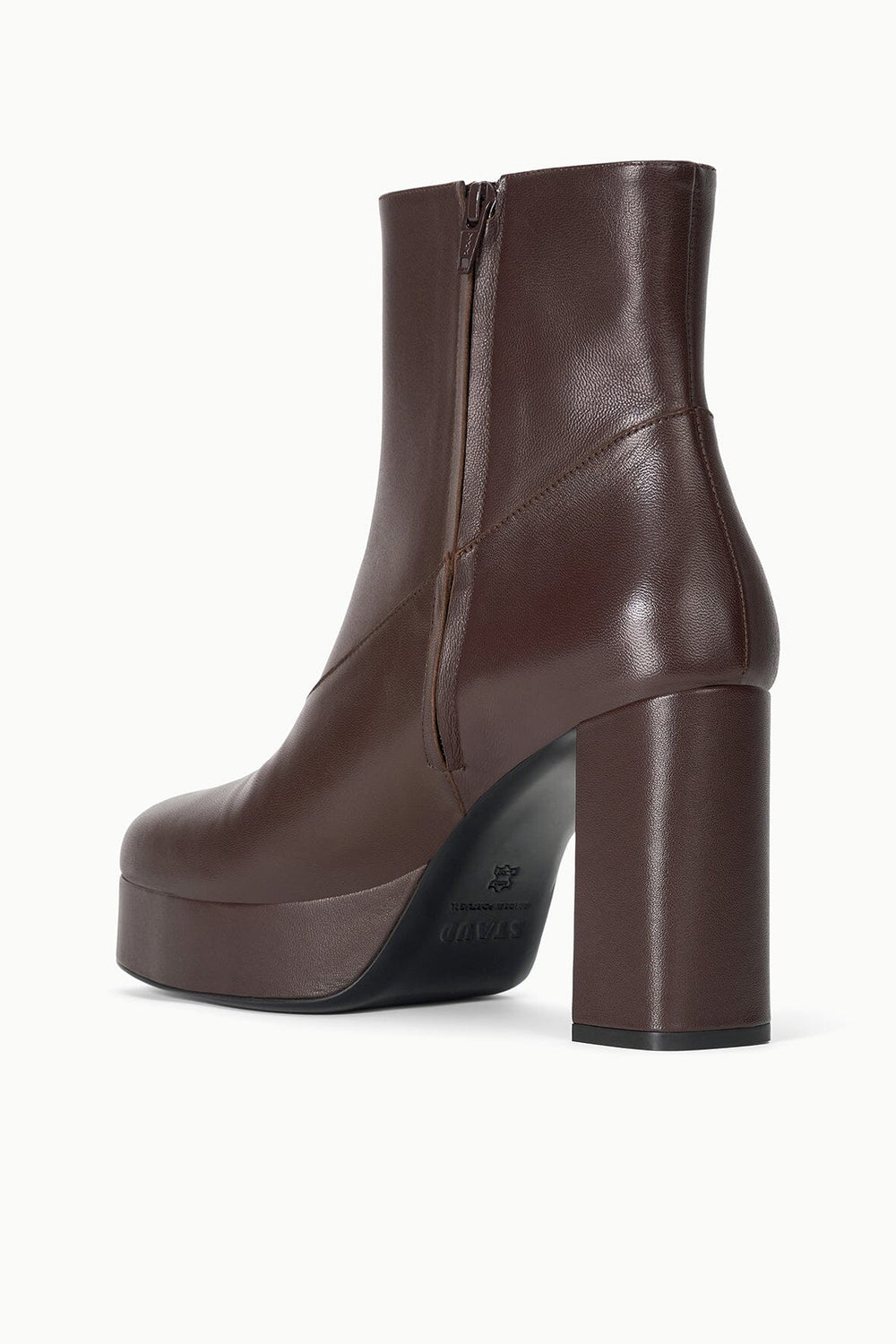JODIE PLATFORM ANKLE BOOT ESPRESSO