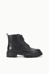 HENRY COMBAT BOOT BLACK