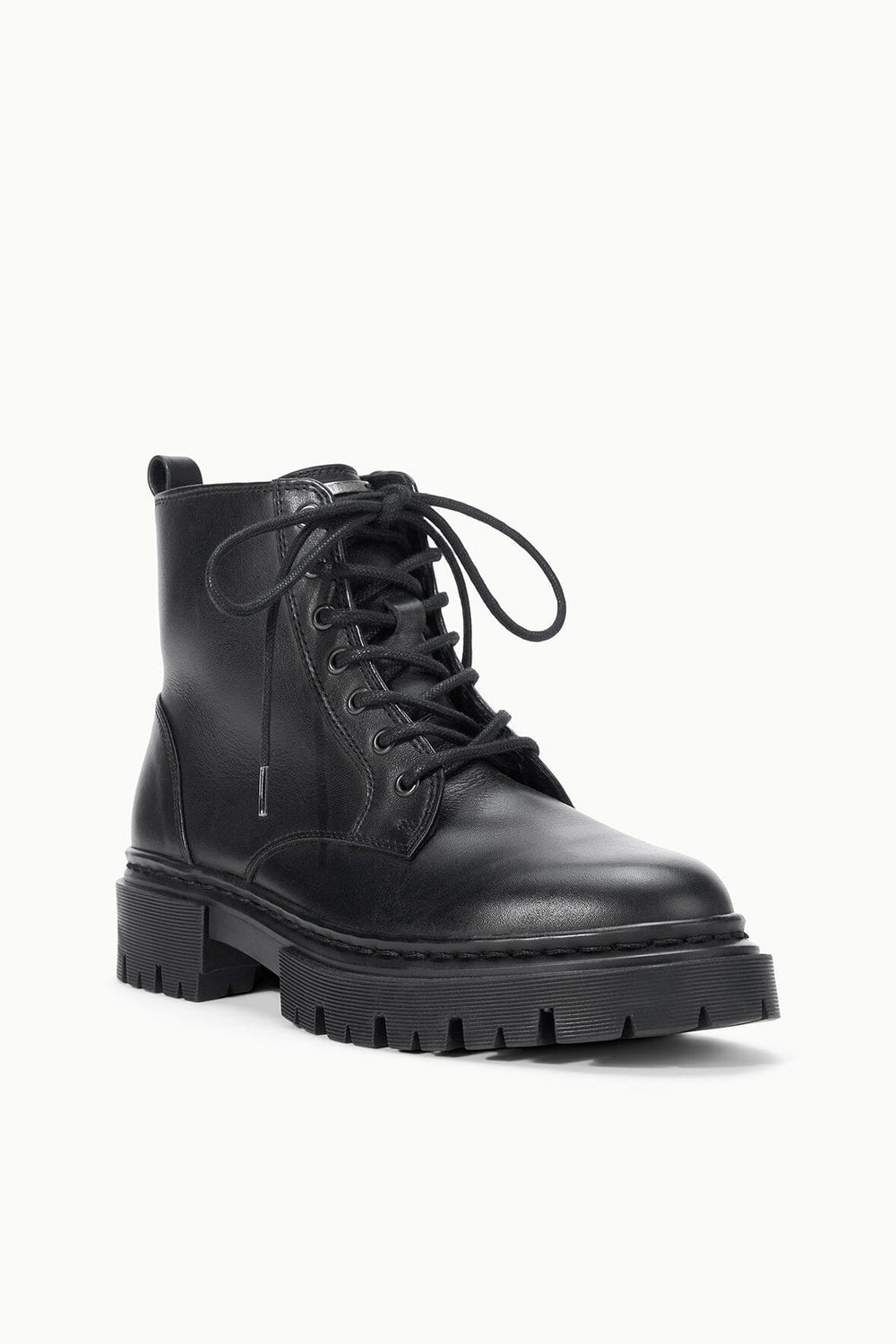 HENRY COMBAT BOOT BLACK
