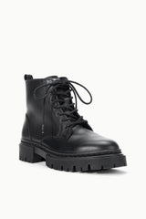 HENRY COMBAT BOOT BLACK