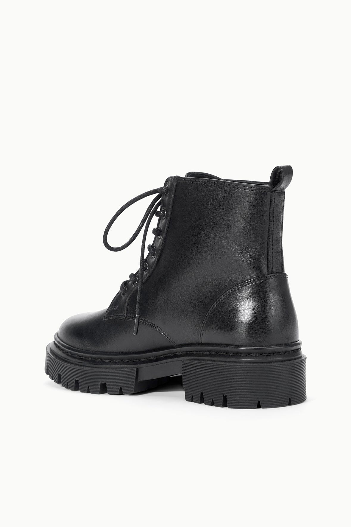 HENRY COMBAT BOOT BLACK