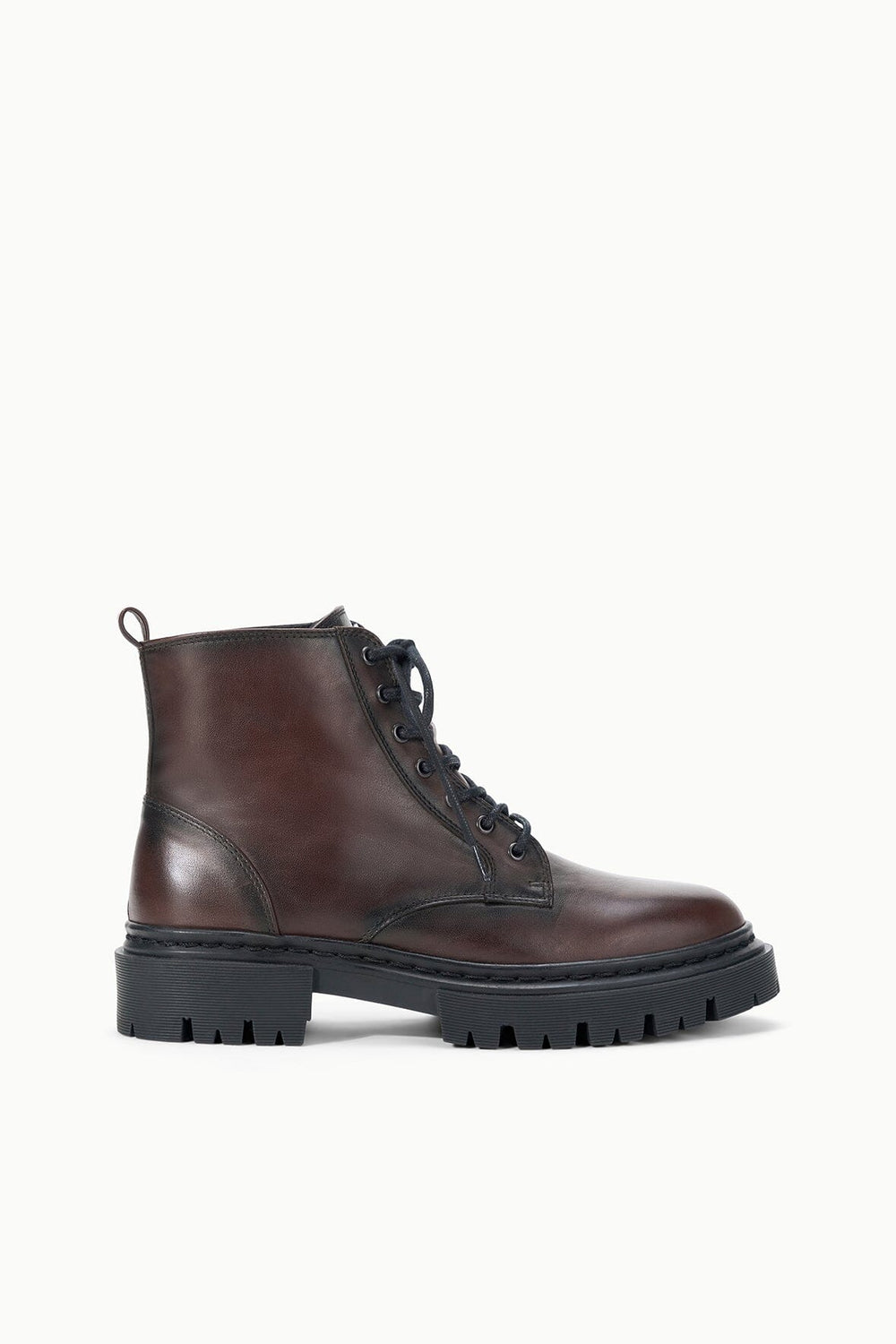 HENRY COMBAT BOOT ESPRESSO