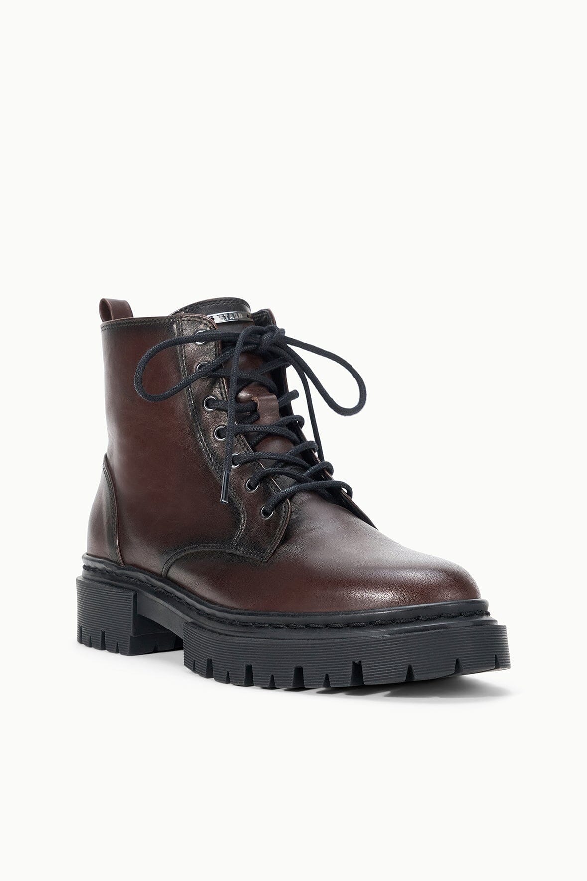 HENRY COMBAT BOOT ESPRESSO