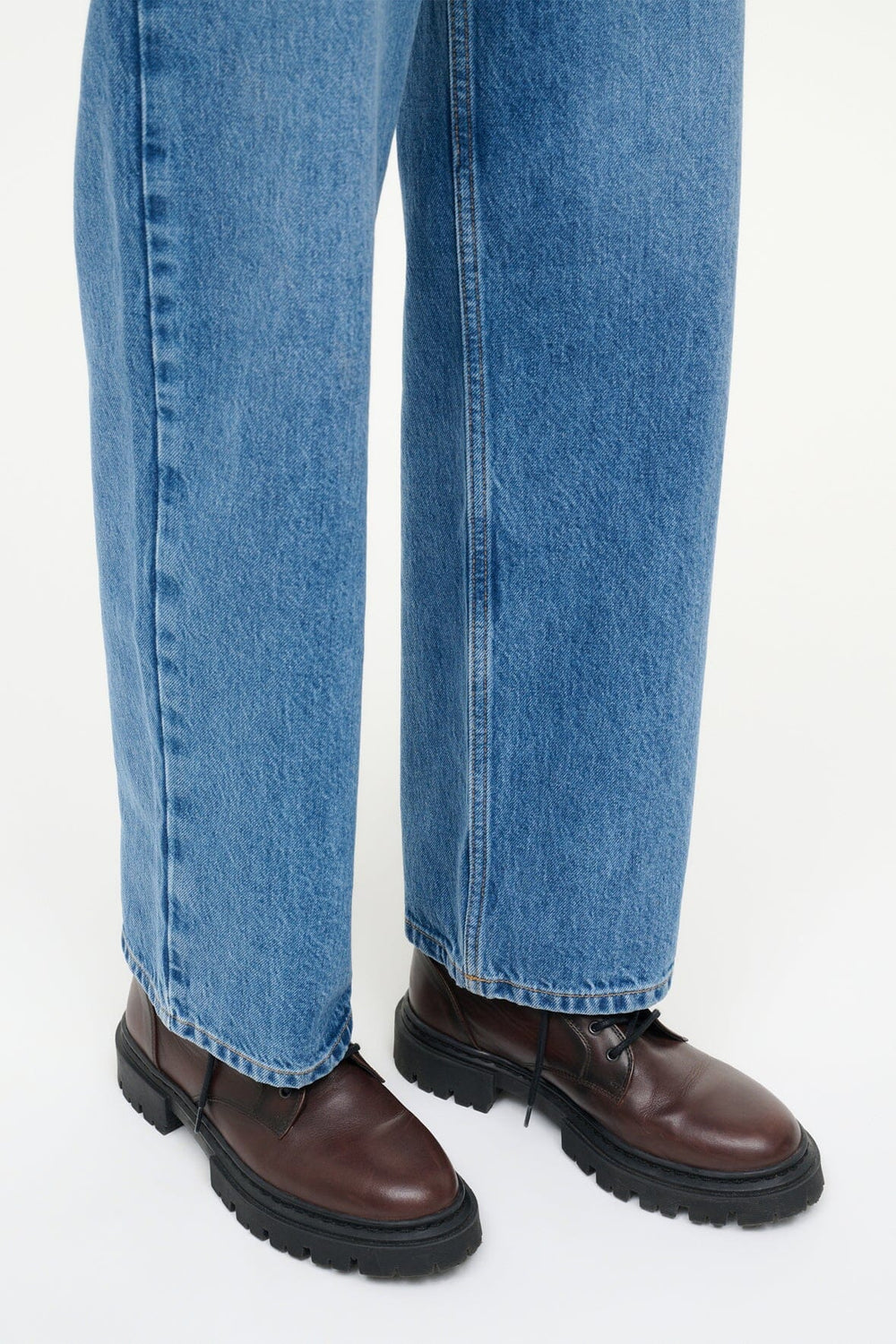 HENRY COMBAT BOOT ESPRESSO