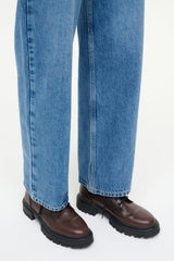 HENRY COMBAT BOOT ESPRESSO