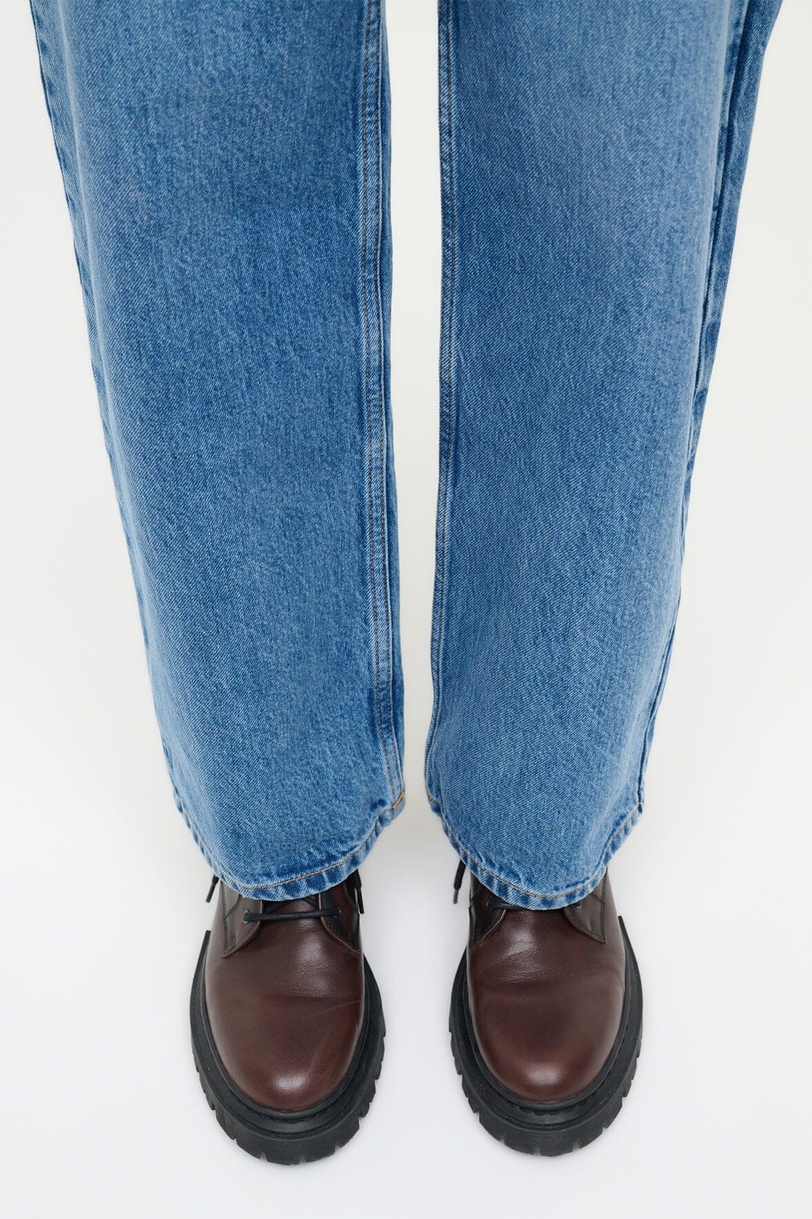 HENRY COMBAT BOOT ESPRESSO
