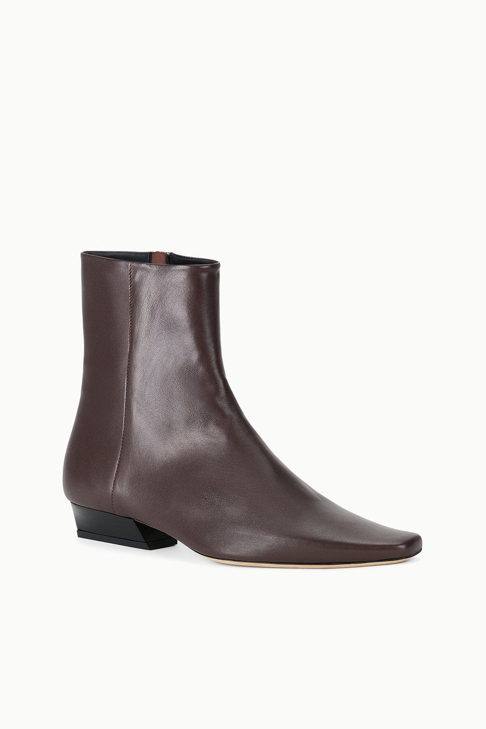 WALLY FLAT ANKLE BOOT ESPRESSO