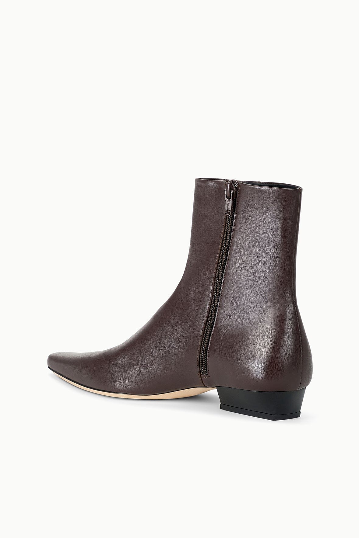 WALLY FLAT ANKLE BOOT ESPRESSO