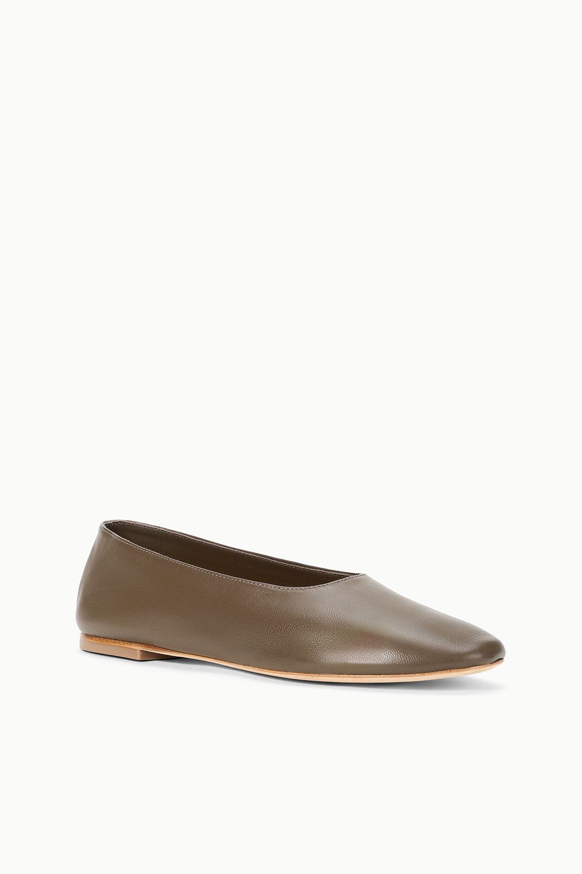 ALBA BALLET FLAT TRUFFLE