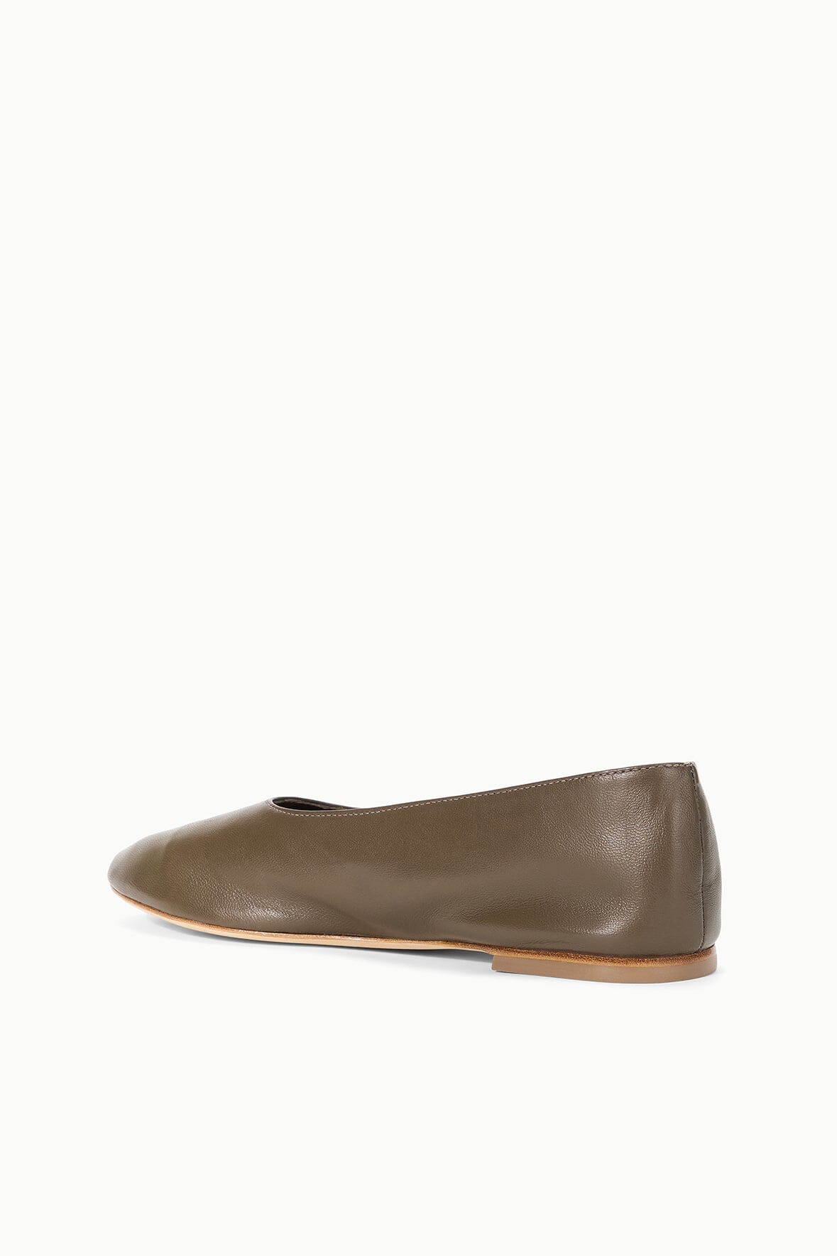 ALBA BALLET FLAT TRUFFLE