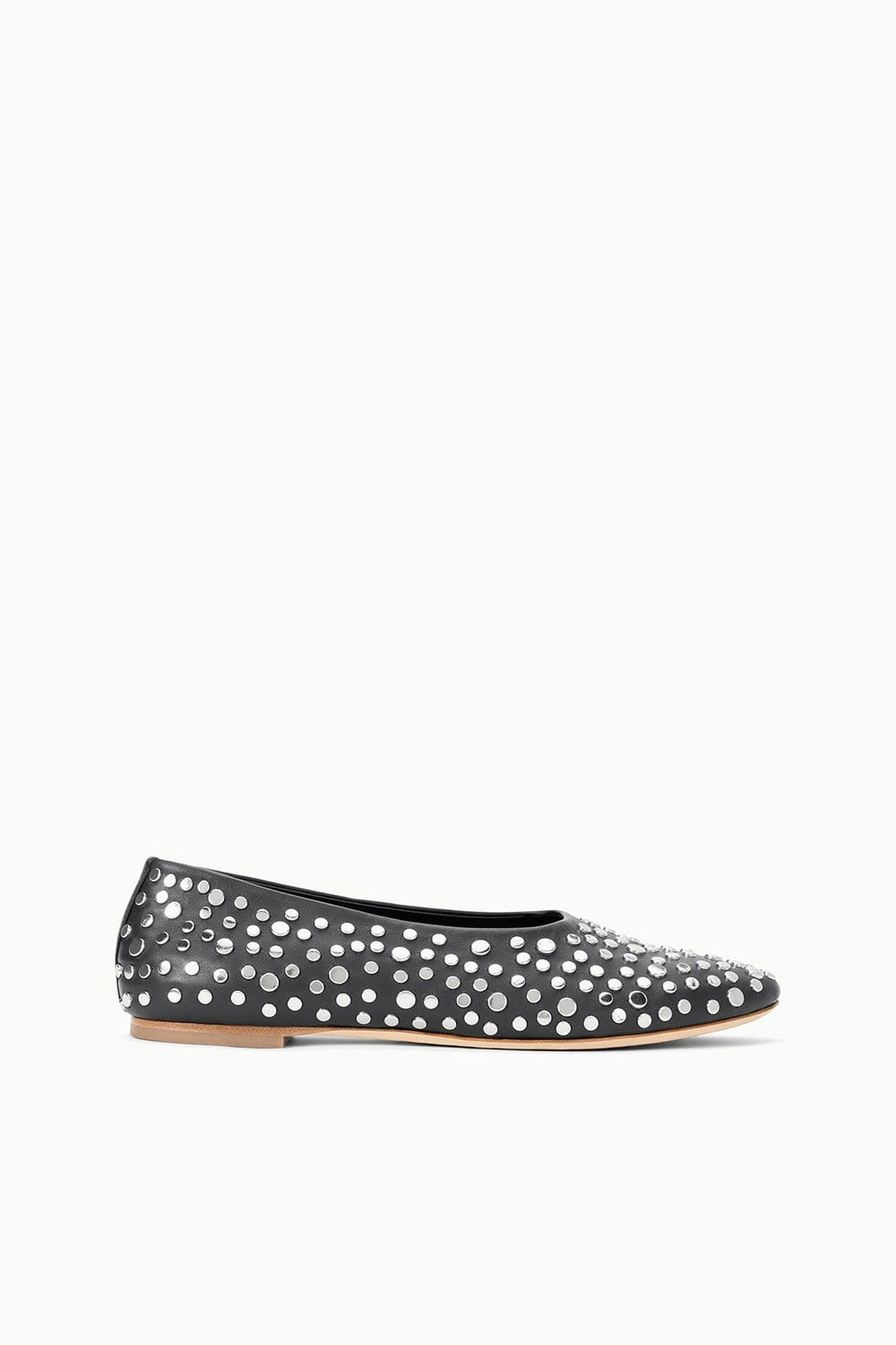 ALBA BALLET FLAT RIVETS