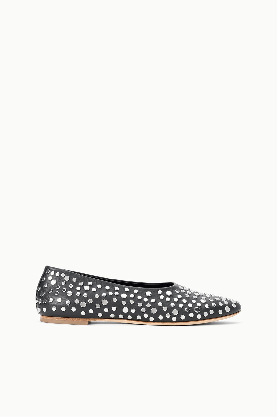 ALBA BALLET FLAT RIVETS