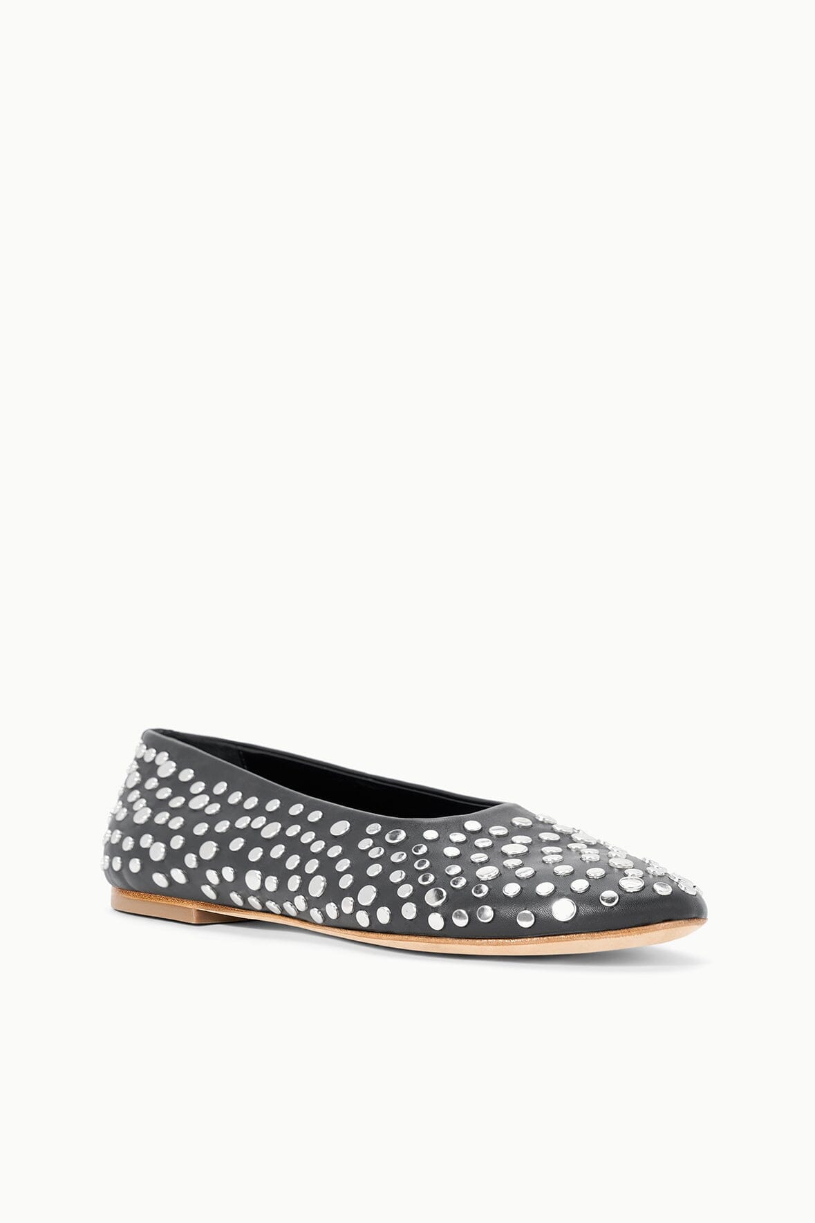 ALBA BALLET FLAT RIVETS