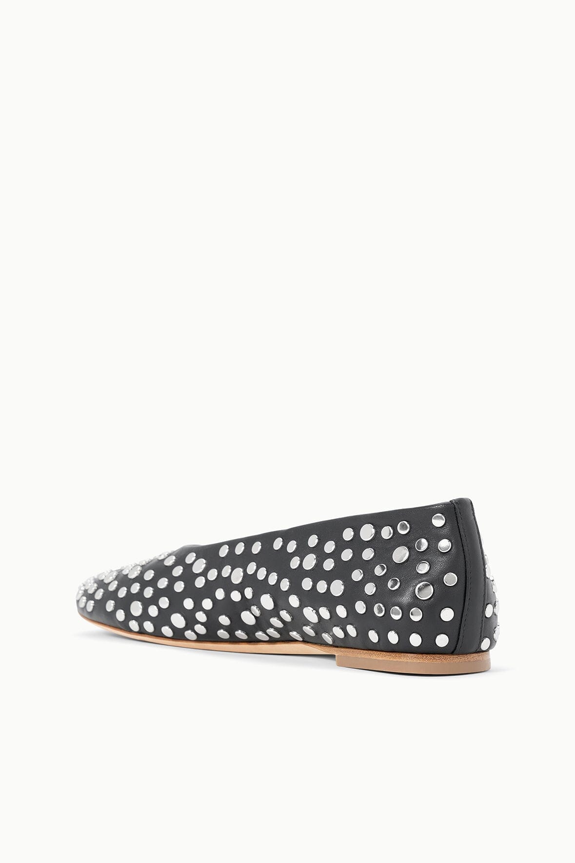 ALBA BALLET FLAT RIVETS