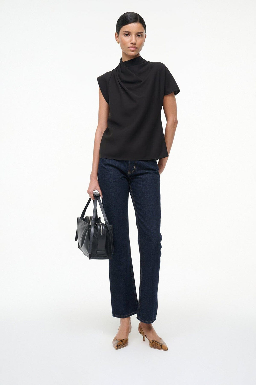 SEBASTIAN SLINGBACK SNAKE