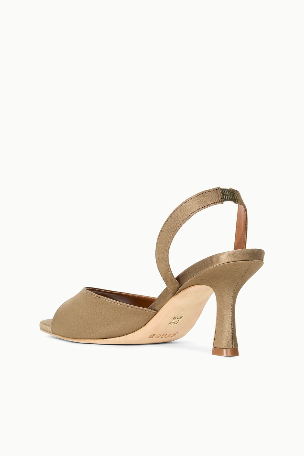BRIGITTE HEEL TRUFFLE
